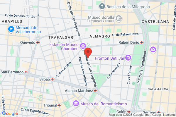 Gonzalez Santa Engracia a.