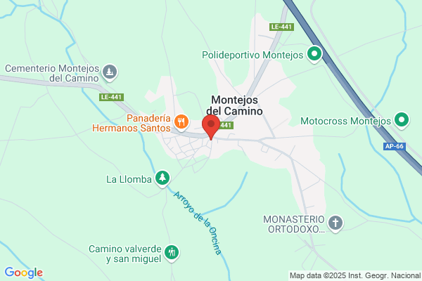 Panaderia Montejos