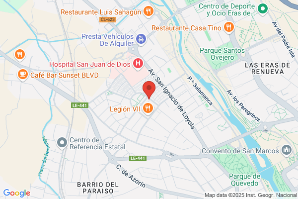 Peluqueria De Caballeros El Condado