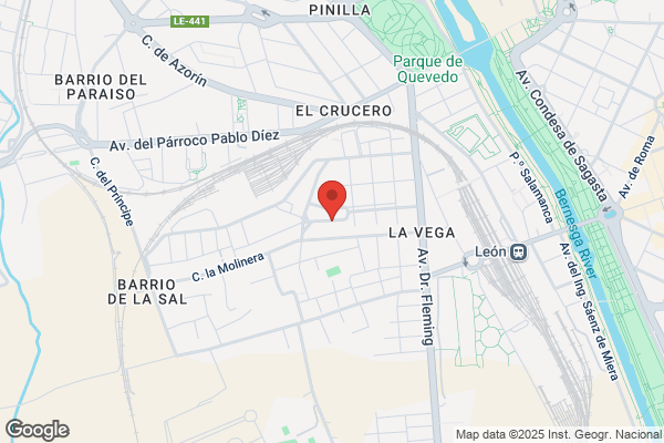 Peluqueria De Caballeros Lurueña