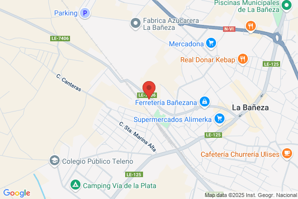 Perez Martinez j. C.