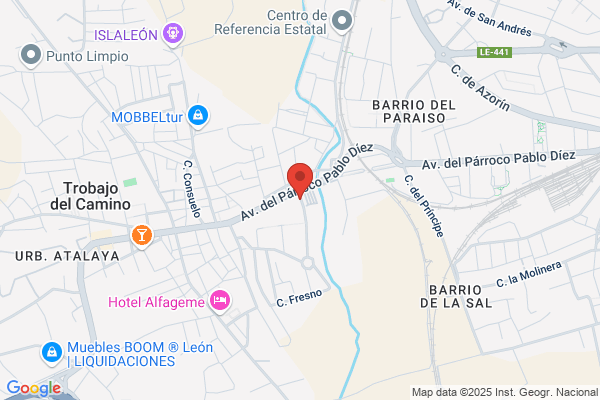Blanco Quijada - Peluquería Peluqueria d.