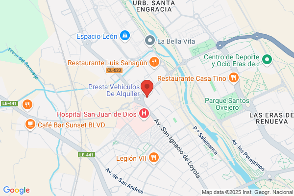 Presta Vehículos De Alquiler