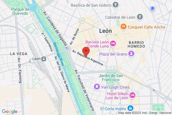 Bazar Ortopedico Leones S.L.