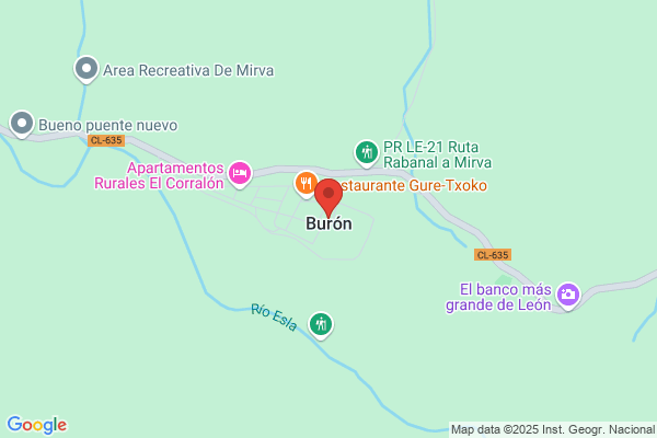 Buron Cazon e.