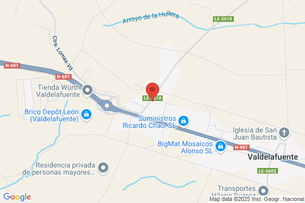 Distribuciones Mapa S.A.