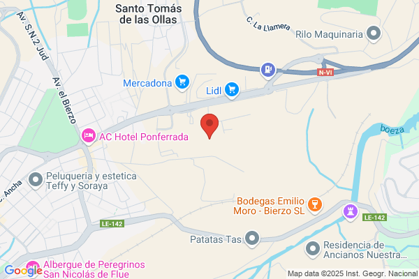 Emico S.A. - Suministros Industriales