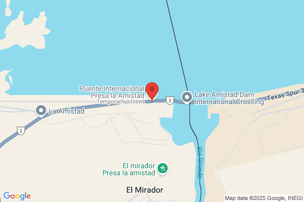 Puente Presa r. De La