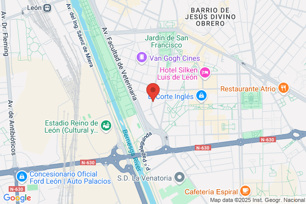 Bar-Meson San Isidro