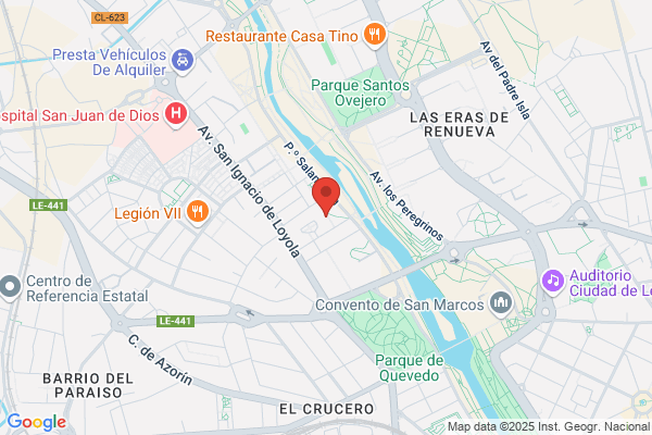 Meson El Rey Del Jamon 2