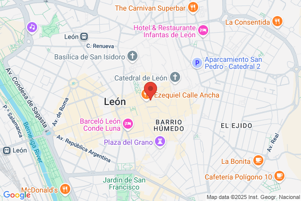 Meson Roseton