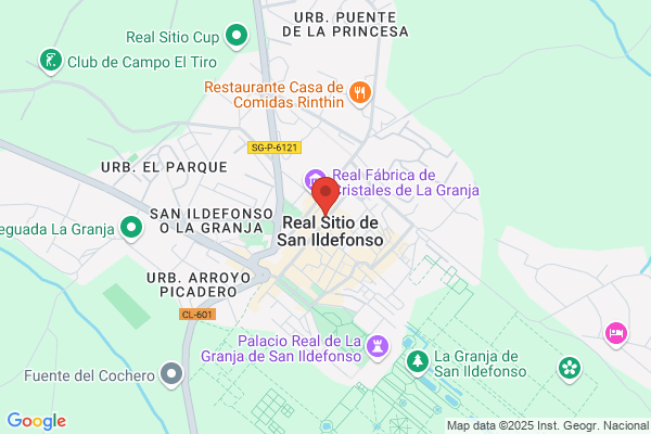 Restaurante La Caldereta