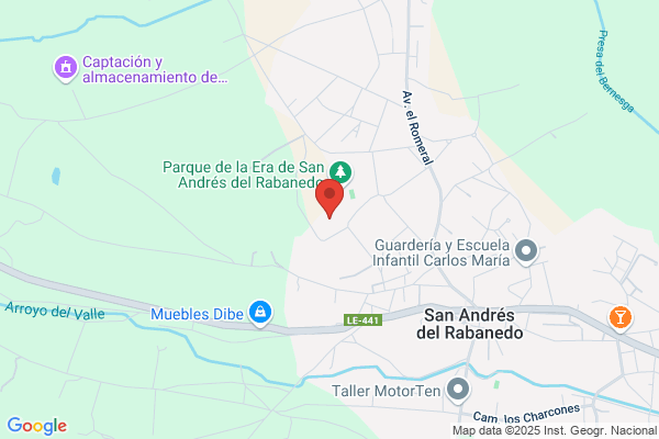 Campo Fernandez j. D.