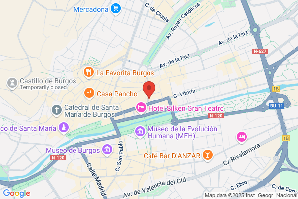 Gonzalez De La Puente v. S.
