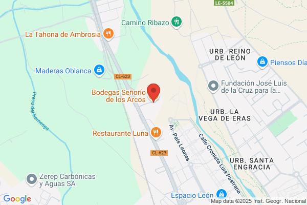 Señorio De Los Arcos S.L.