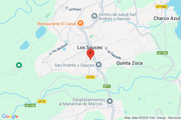 Camara Agraria Local De San Andres Y Sauces