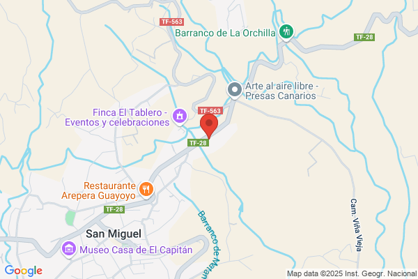 Cooperativa Agricola Y Caja Rural San Miguel