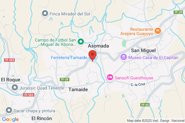 Ferreteria Tamaide S.A.