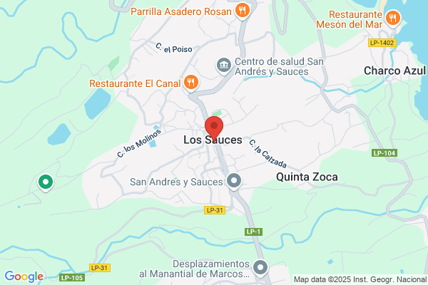 Funeraria La Paz Aridane S. A.