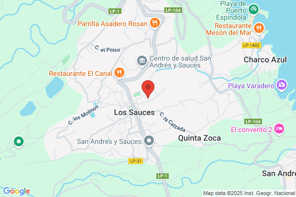 Instituto De Educacion Secundaria De San Andres y Sauces
