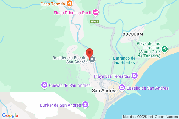 Instituto De Educacion Secundaria De San Andres y Sauces
