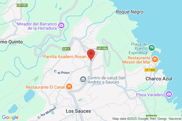 Restaurante Asadero Rosan - Salon De Celebraciones