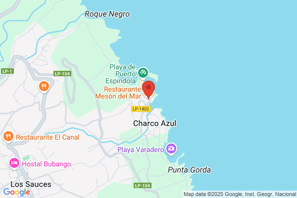 Restaurante Meson Del Mar - Pescados