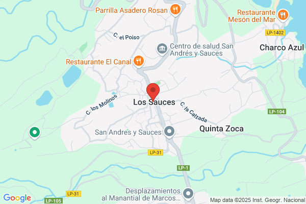 Spar Supermercado Los Sauces