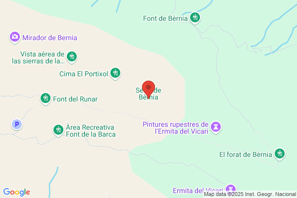 Alcala Bernia f. J.
