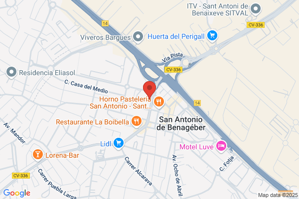 Asociacion Empresarial De Centros De Formacion De valencia