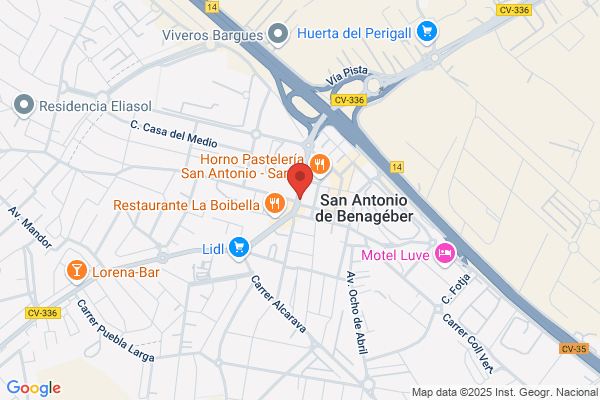Banco De Valencia S. A.