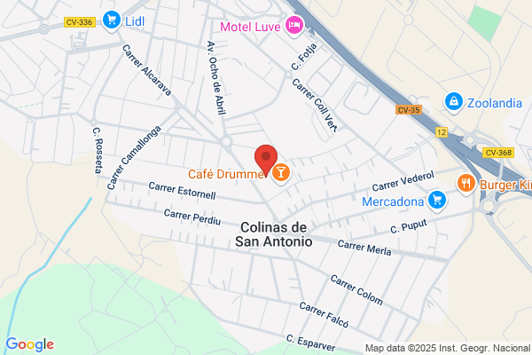 CPD - PLAGAS