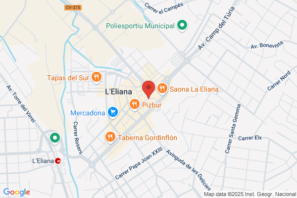 Clínica Veterinaria L'eliana