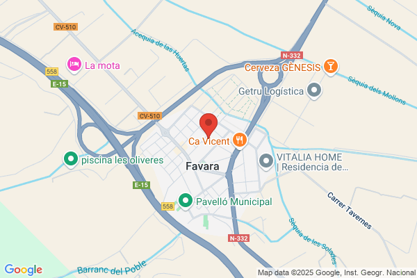 JUAN FAYOS PUIG