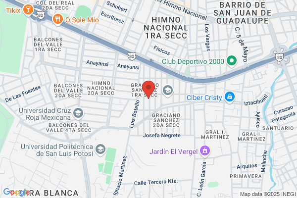 Sanchez Camacho m. Del C.
