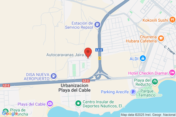 Autocaravanas Jaira