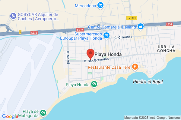 Centro Veterinario Playa Honda
