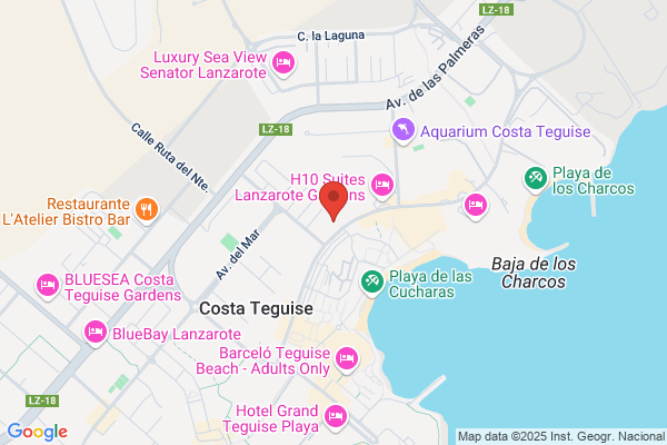 Enterprise Rent-A-Car - Costa Teguise