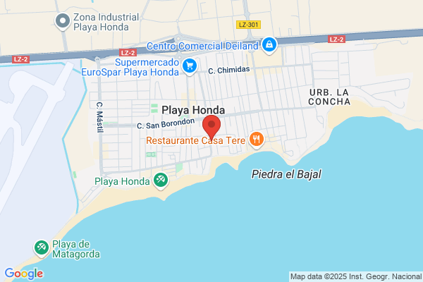 Bike Bergamin Playa Honda