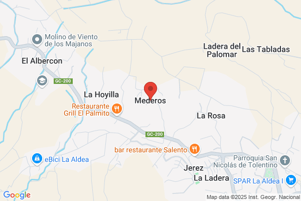 Grúas Mederos