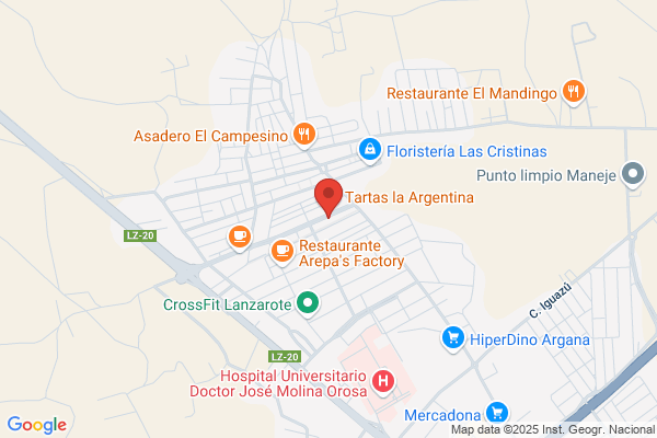 Isi Peluqueros