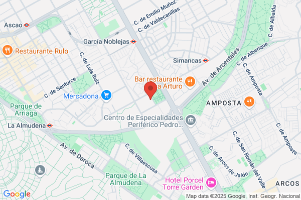 Residencia de Mayores Amavir Tías