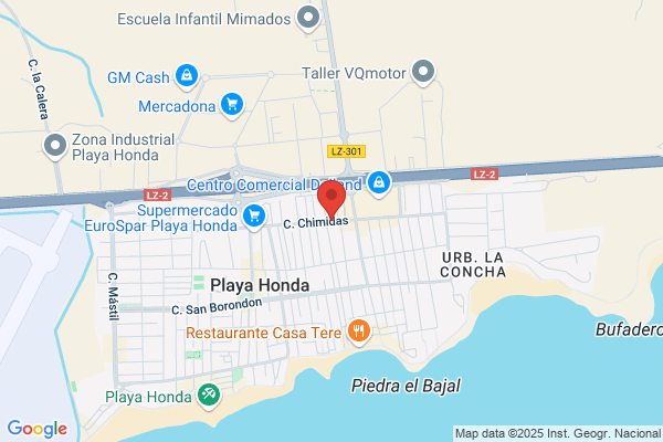 Sistemas De Seguridad Sh Lanzarote S.L.