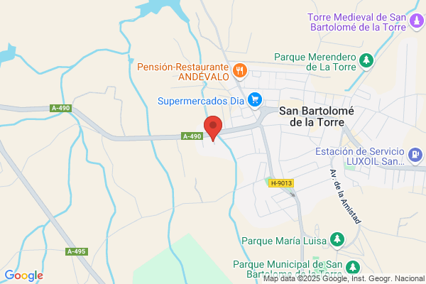 Carpinteria Tanco