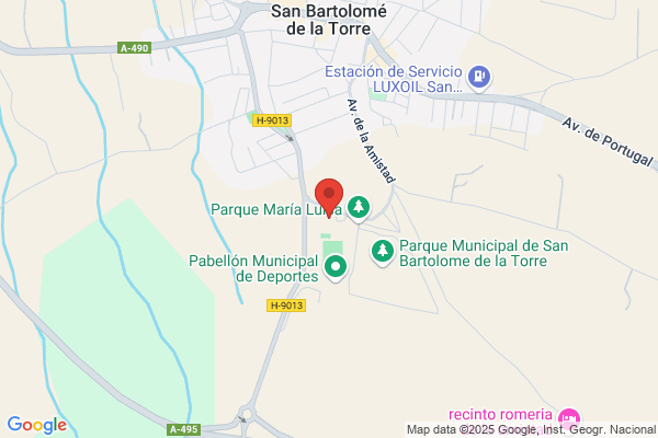 Junta De Andalucia I.E.S.Puerta De Andevalo