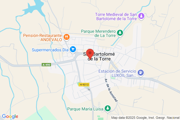 Mesites Andalucía