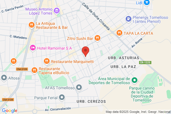Construcciones Vaillo Y Compañia S.A.
