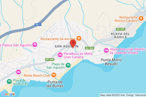 Hapimag Resort San Agustín