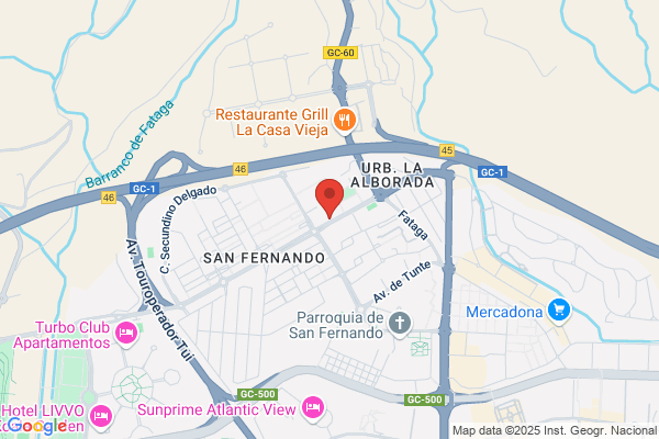 Maspalomas Real Estate