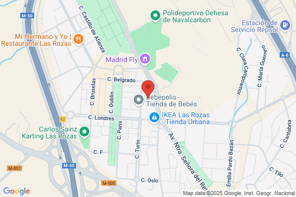 Toldos Sur